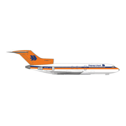 MODEL BOEING B727 HAPAG-LLOYD