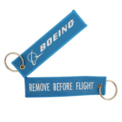 BRELOCZEK REMOVE BEFORE FLIGHT BOEING