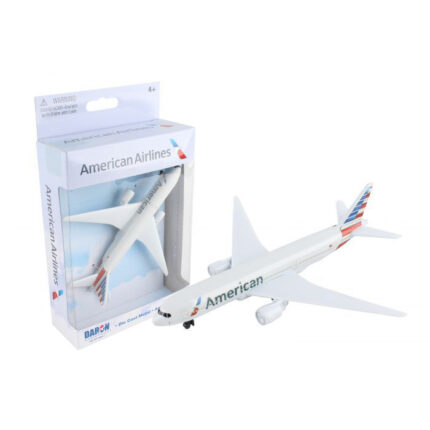 MODEL B777 AMERICAN AIRLINES DLA DZIECI