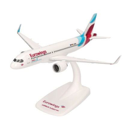 MODEL AIRBUS A320NEO EUROWINGS