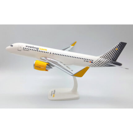 MODEL AIRBUS A320 NEO VUELING 1:100