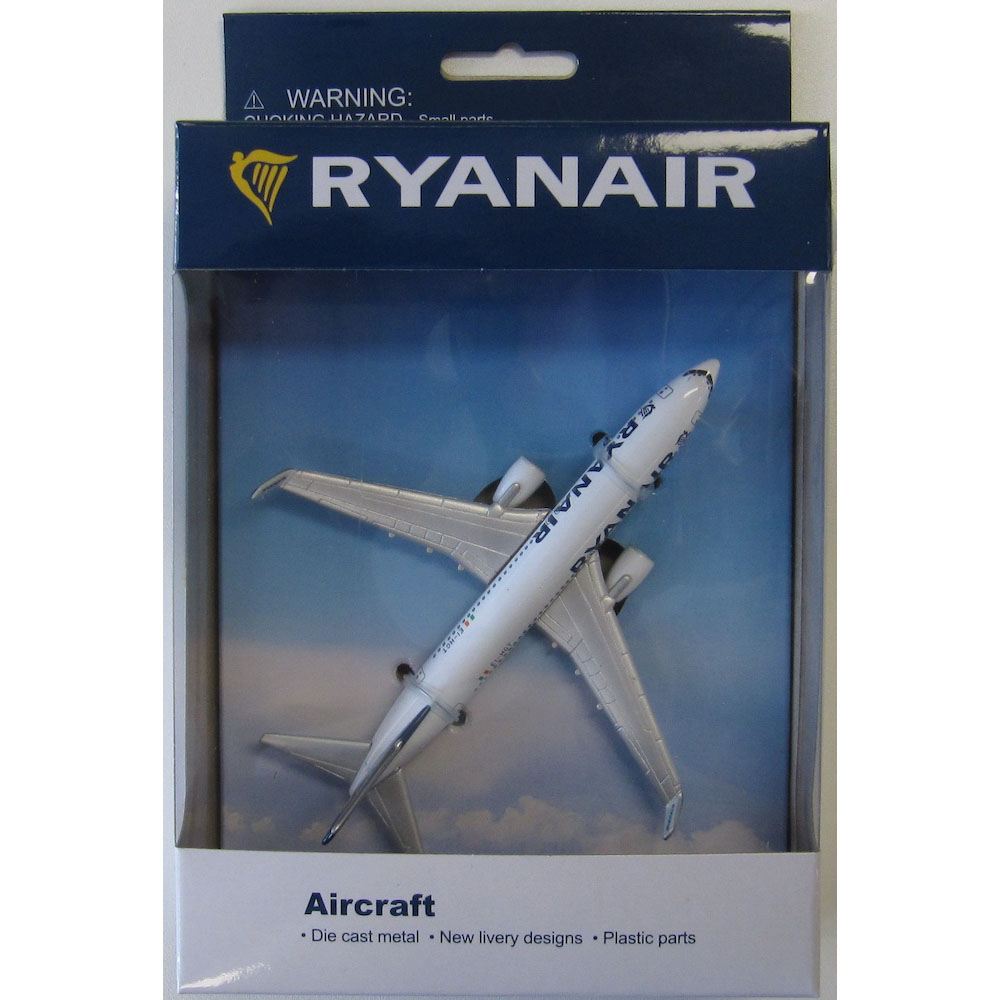 MODEL 737 RYANAIR DLA DZIECI