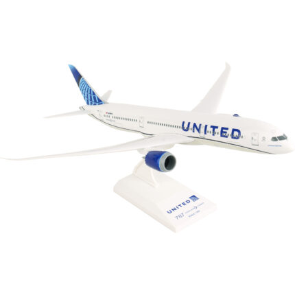MODEL BOEING B787-9 UNITED