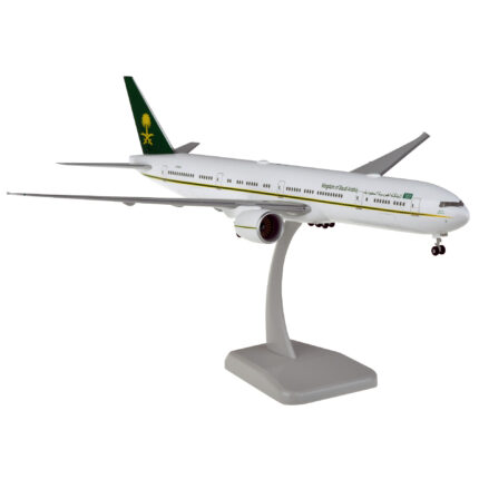 MODEL BOEING B777-300ER KINGDOM OF SAUDI ARABIA HZ-MF9