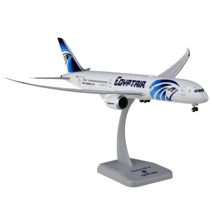 MODEL BOEING B787-9 EGYPTAIR SU-GEW