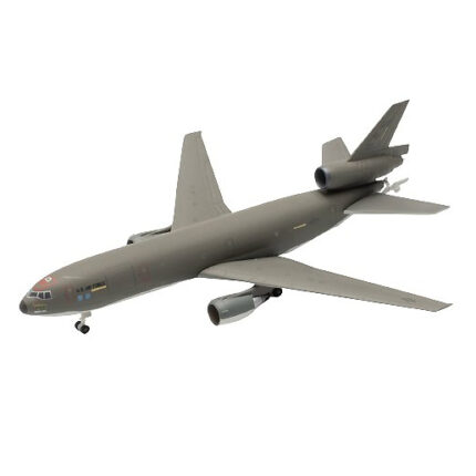 MODEL MCDONNELL DOUGLAS KC10A USAF