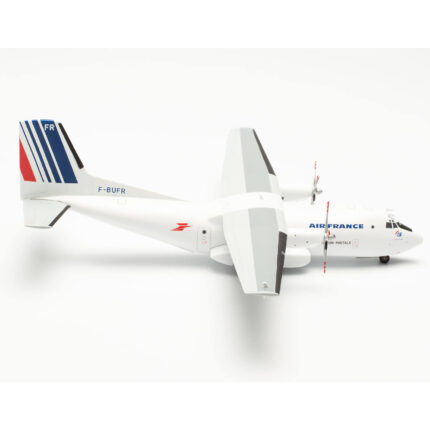MODEL TRANSALL C-160 AIR FRANCE AVIATION POSTALE F-BUFR
