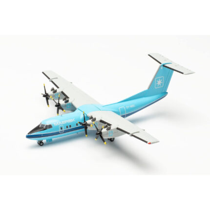 MODEL DE HAVILLAND CANADA DHC-7 MAERSK AIR OY-MBC