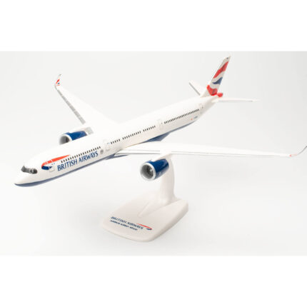 MODEL AIRBUS A350-1000 BRITISH AIRWAYS