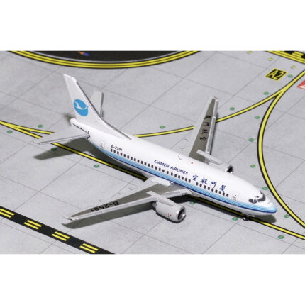MODEL BOEING B737-500 XIAMEN B-2591