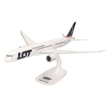 MODEL BOEING B787-9 LOT SP-LSA
