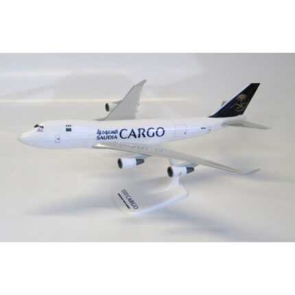 MODEL BOEING B747-400F SAUDIA CARGO