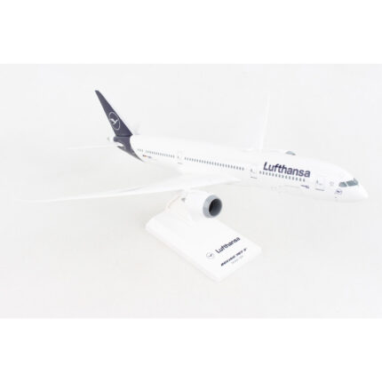 MODEL BOEING B787-9 LUFTHANSA D-ABPA