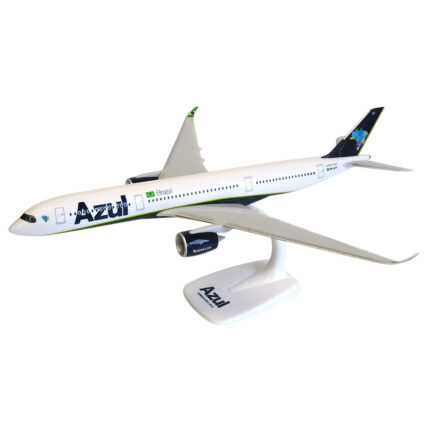 MODEL AIRBUS A350-900 AZUL BRAZILIAN AIRLINES