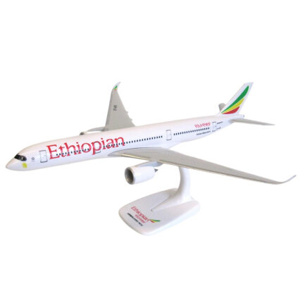MODEL AIRBUS A350-900 ETHIOPIAN