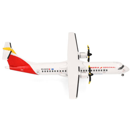 MODEL ATR-72 IBERIA REGIONAL / AIR NOSTRUM 9H-NCD