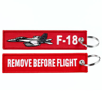 BRELOCZEK REMOVE BEFORE FLIGHT F-18