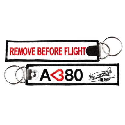 BRELOCZEK REMOVE BEFORE FLIGHT A<380