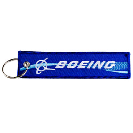 BRELOCZEK BOEING - GRANATOWY