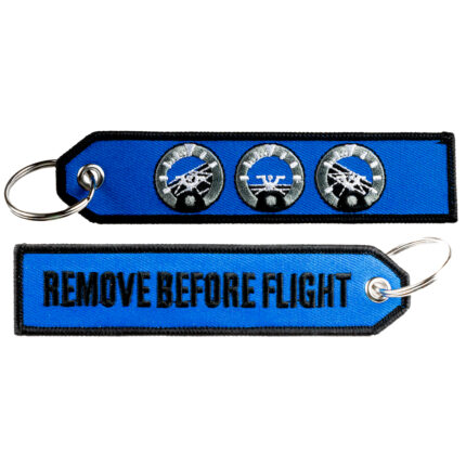 BRELOCZEK REMOVE BEFORE FLIGHT SZTUCZNY HORYZONT