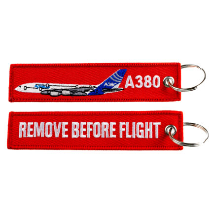 BRELOCZEK REMOVE BEFORE FLIGHT A380