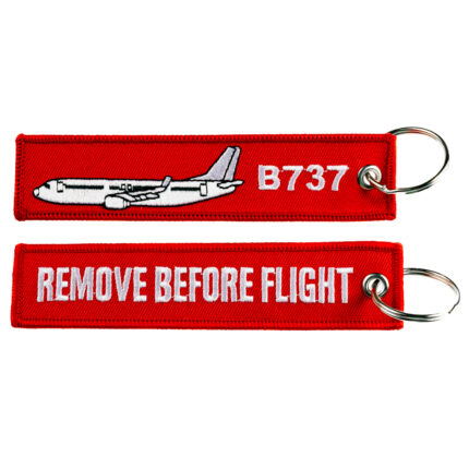 BRELOCZEK REMOVE BEFORE FLIGHT B737