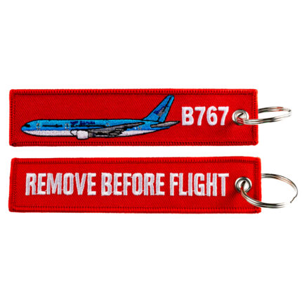 BRELOCZEK REMOVE BEFORE FLIGHT B767
