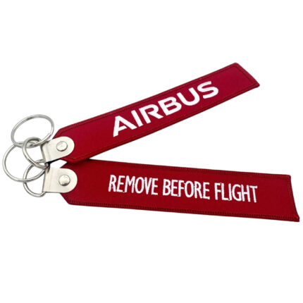 BRELOCZEK AIRBUS REMOVE BEFORE FLIGHT