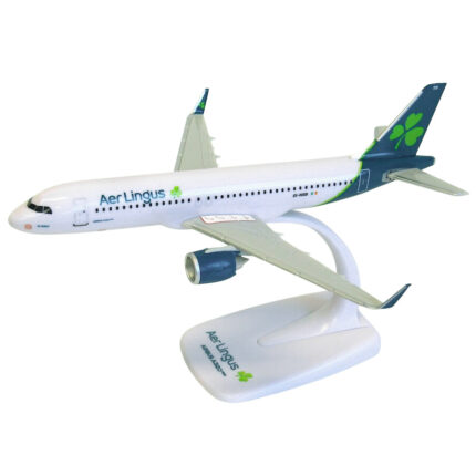 MODEL AIRBUS A320NEO AER LINGUS