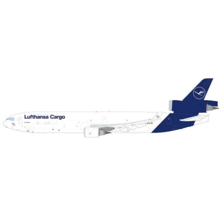 MODEL MCDONNELL DOUGLAS MD-11F LUFTHANSA CARGO D-ALCD