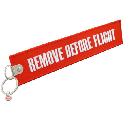 BRELOCZEK REMOVE BEFORE FLIGHT - OGROMNY
