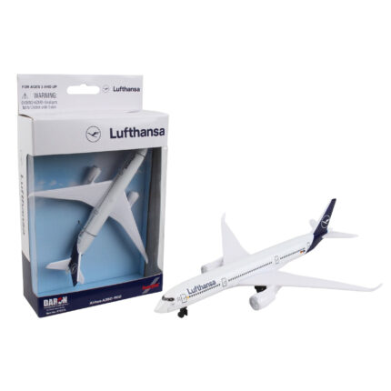 MODEL A350 LUFTHANSA DLA DZIECI