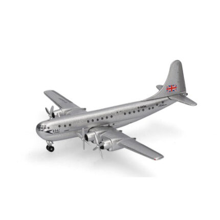MODEL BOEING B377 STRATOCRUISER BOAC