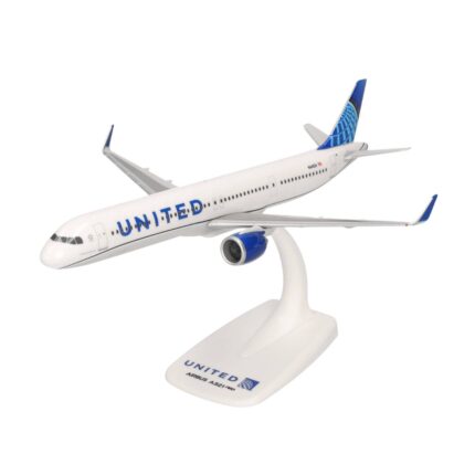 MODEL AIRBUS A321NEO UNITED AIRLINES N44501