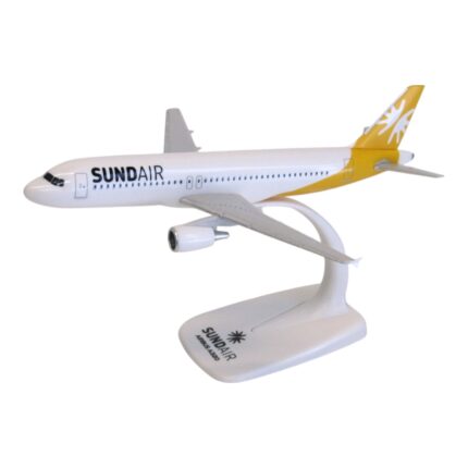 MODEL AIRBUS A320 SUNDAIR
