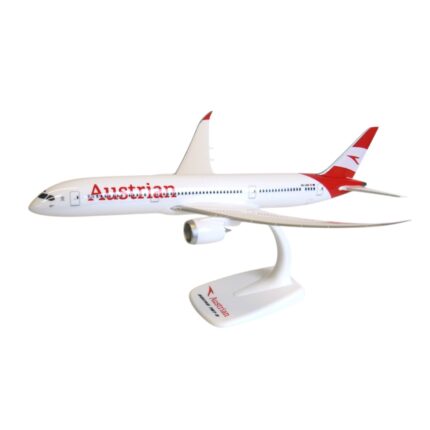 MODEL BOEING B787-9 AUSTRIAN