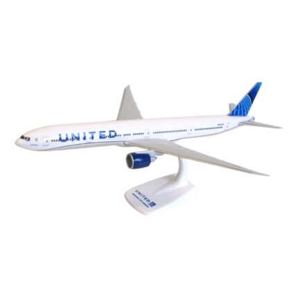 MODEL BOEING B777-300ER UNITED