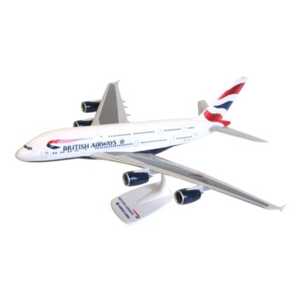 MODEL AIRBUS A380 BRITISH AIRWAYS 1:200