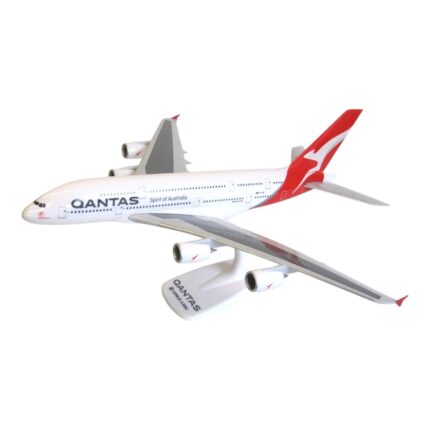 MODEL AIRBUS A380 QANTAS 1:200