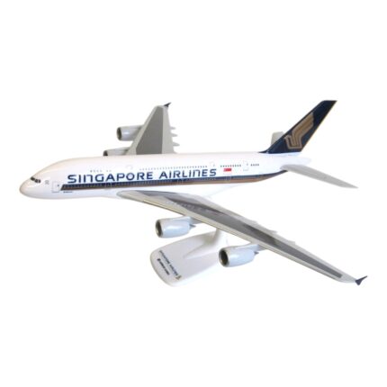 MODEL AIRBUS A380 SINGAPORE AIRLINES 1:200