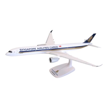 MODEL AIRBUS A350F SINGAPORE AIRLINES CARGO