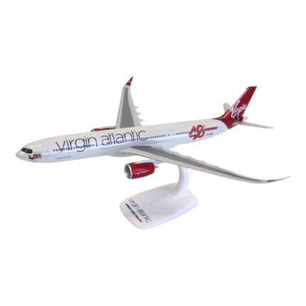 MODEL AIRBUS A330-900NEO VIRGIN ATLANTIC "40th ANNIVERSARY"